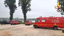 Tre persone scomparse in Veneto: Vigili del Fuoco impegnati nelle ricerche in tre province