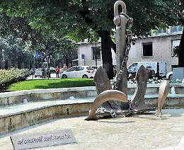 Verona: intervento di Amia ai giardini Pradaval per la sicurezza degli alberi