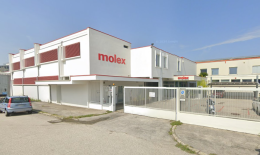 Molex, accordo siglato per l’acquisto: salvati tutti i 200 posti di lavoro