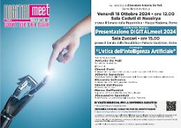 Digital Meet 2024: Un’occasione imperdibile per l’innovazione digitale in Italia