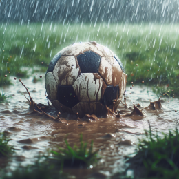 Calcio veneto in standby: il maltempo ferma tutti i campionati dalle giovanili alle eccellenze
