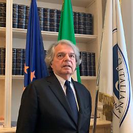 Brunetta: Venezia centro di riflessione strategica sull'idrogeno