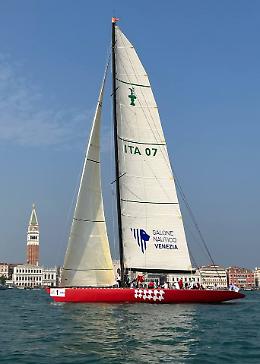 Il ritorno del Moro di Venezia: grande attesa per le regate autunnali