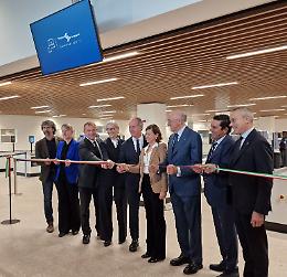 Terminal aeroporto di Verona: De Berti esprime la propria soddisfazione