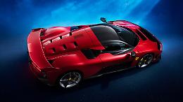 Ferrari F80: l'ultima meraviglia ibrida di Maranello