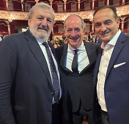 Venezia al centro del dialogo nazionale: al via 'L’Italia delle Regioni' con Mattarella e Meloni