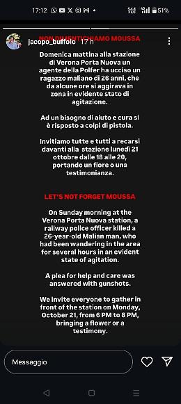 Verona in subbuglio: l'assessore Buffolo nel mirino di Forza Italia per una storia controversa su Instagram