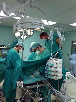 Nuove sale operatorie a Padova: un investimento da 7 milioni per la pediatria