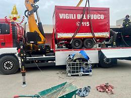 Alluvione in Emilia Romagna: rientrati i Vigili del Fuoco del Veneto