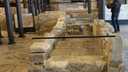 Una visita all'area archeologica di Concordia Sagittaria