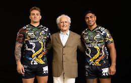 Benetton Rugby svela la seconda maglia: un tributo a valori fondamentali e innovazione tecnologica