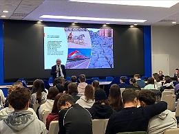 CAV porta in aula 800 studenti per un futuro di sicurezza stradale