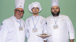 Un talento trevigiano raggiunge le vette della cucina veneta