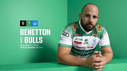 I Leoni si preparano per la sfida contro i Bulls: un incontro cruciale per il Benetton Rugby
