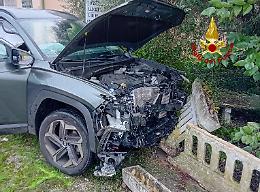 Schianto a Villanova di Camposampiero: tre feriti in un incidente tra due auto