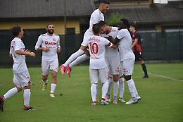 Trionfo del Campodarsego: 3-1 contro il Montecchio Maggiore