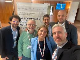Riconoscimento d'eccellenza per la Geriatria del Ca' Foncello