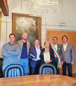 Il Ristorante Vescovo entra tra i Locali Storici del Veneto