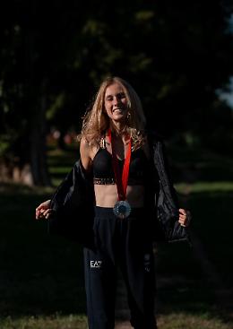 Francesca Tarantello. Una padovana a Parigi
