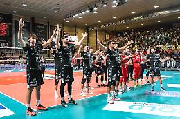 Sonepar Padova ritorna in campo: domenica sfida contro Piacenza alla Kioene Arena