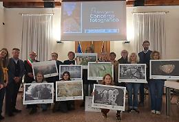 Fotografi premiati a Massanzago per "Tra risorgive e laguna"
