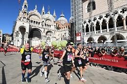 Venicemarathon: oggi si corre, Marco Polo il simbolo di questa edizione