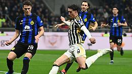 Inter-Juve: stasera il big match di Serie A in TV e streaming