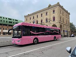 Campagna LILT 2024: Il tour dell’Autobus Rosa arriva a Cavarzere