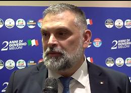 Grande partecipazione a Mestre per l’evento “2 anni di Governo Meloni. L’Italia torna a correre”