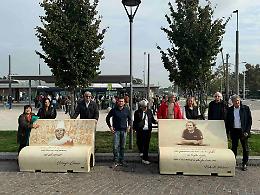 Ricordo di Tradizione e Cultura: Due Panchine per Giorgio Gioco e Roberto Puliero a Verona