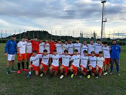 Gesto di Fair Play dell’Under 16 della Virtus Abano: punizione calciata volontariamente fuori