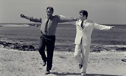 "Zorba il Greco" torna al Teatro Romano di Verona nel 2025 per celebrare i 100 anni del compositore Theodorakis