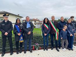 Una targa per ricordare Bogdan Stefan Cristoiu