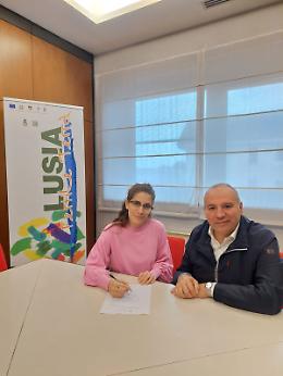 Nuovo volto per la giunta di Lusia