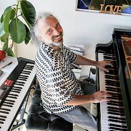 Stefano Bollani ritorna con il 'Piano Solo Tour'