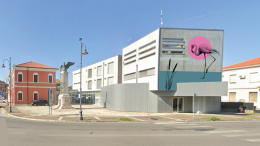 Un progetto di street art in sette comuni del Delta