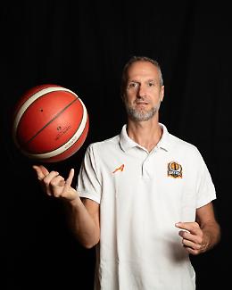 Marco Mian, il nuovo capo coach del Bassano Orange1 Basket: "Un progetto di crescita per i ragazzi"