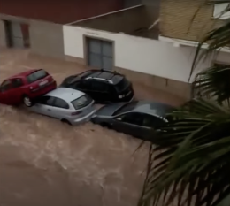 Valencia, soccorsi senza sosta, bilancio a 158 morti