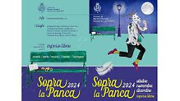 Al via la rassegna culturale “Sopra la panca”