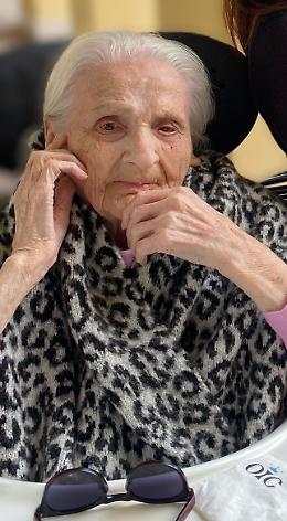Centenario a Carmignano di Brenta: Flora Moserle festeggia 100 anni