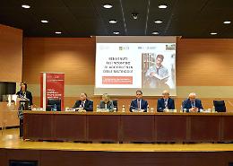 La sanità del futuro: cerimonia di benvenuto per le matricole della Scuola di Medicina e Chirurgia