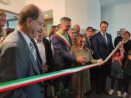 Inaugurato il Polo della salute di Casalserugo
all’interno dell’ex municipio 