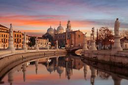 "Tra le bellezze di Padova": una visita guidata per scoprire la città del Santo