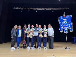 Secondo posto per quattro pattinatrici loreggiane al Skate Stars  World Skate Games 2024