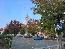 Tribano inaugura la nuova pista ciclabile e ponti: tour in trenino per celebrare la mobilità sostenibile