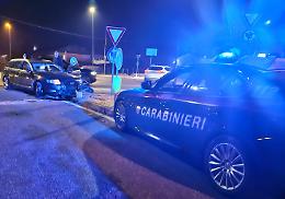 Inseguimento e arresto tra Este e Padova: Carabinieri in azione contro i reati predatori