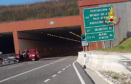 Incidente sulla Pedemontana: Un vigile del fuoco ferito durante il servizio