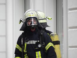 Bussolengo, cane cade nel canale Biffis: salvata dai vigili del fuoco