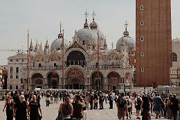 Venezia pronta ad accogliere il Presidente Mattarella per la Giornata dell'Unità Nazionale