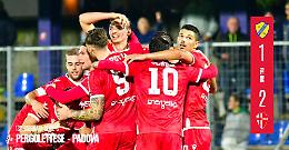 Padova inarrestabile: la vittoria contro la Pergolettese 